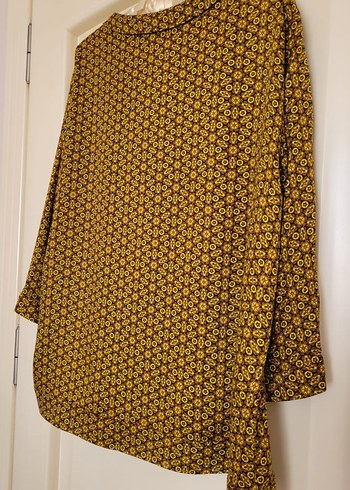 Faik Sönmez Bohem Bluz/Gömlek - Görsel 9