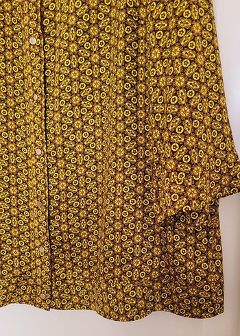 Faik Sönmez Bohem Bluz/Gömlek - Görsel 12