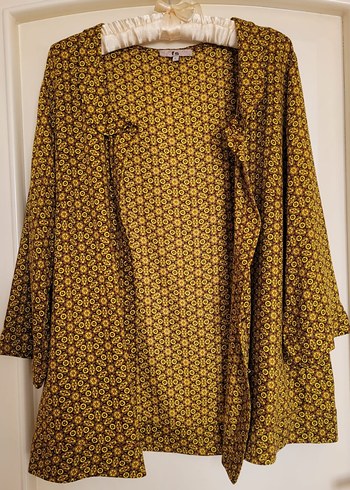 Faik Sönmez Bohem Bluz/Gömlek - Görsel 6