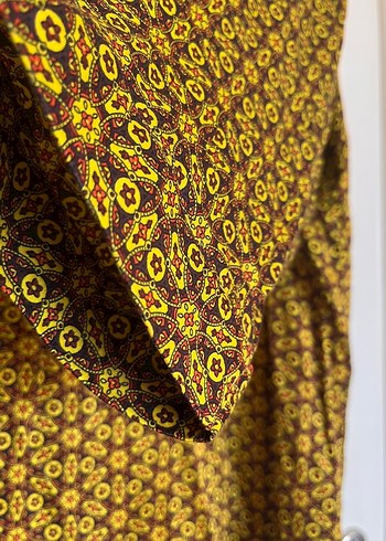 Faik Sönmez Bohem Bluz/Gömlek - Görsel 11