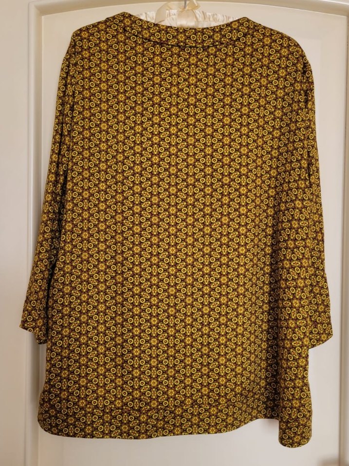 Faik Sönmez Bohem Bluz/Gömlek - Görsel 2