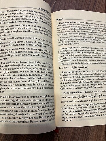 Mesnev-i Nuriye