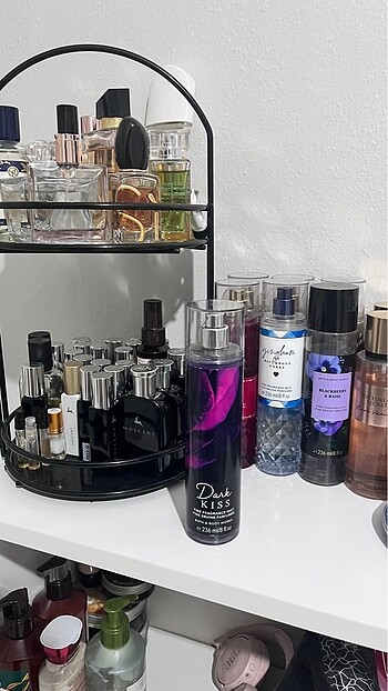 BATH AND BODY WORKS VÜCUT SPREYİ / DARK KİSS