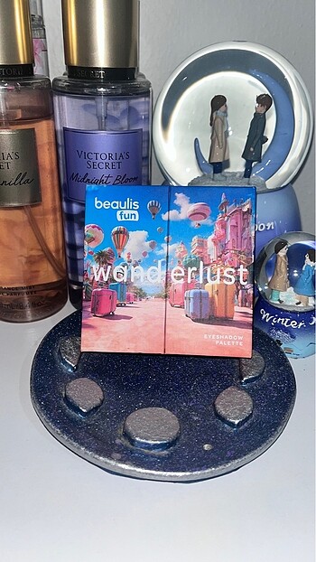 BEAULİS FUN FAR PALETİ / WONDERLUST