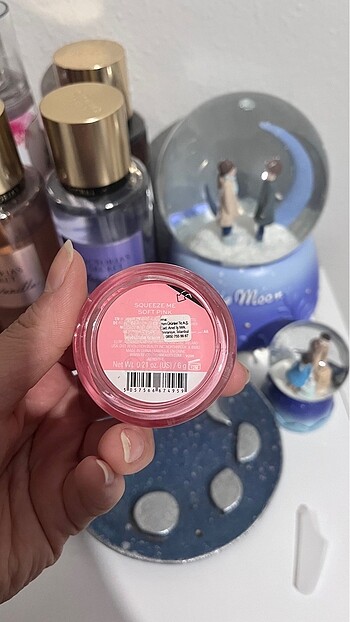 Revolution REVOLUTION KÖPÜK ALLIK / Soft pink