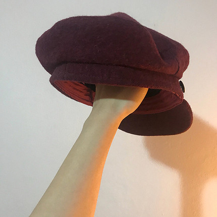 Vintage Love Vintage şapka