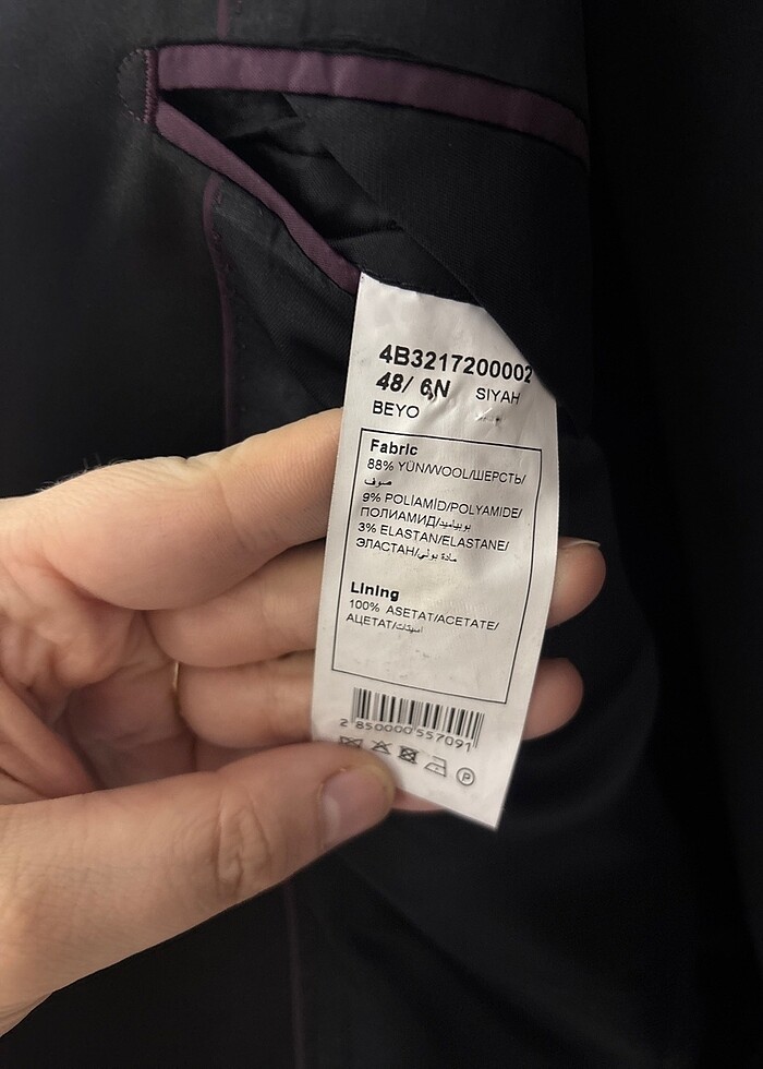 Beymen Business Smokin - Görsel 3