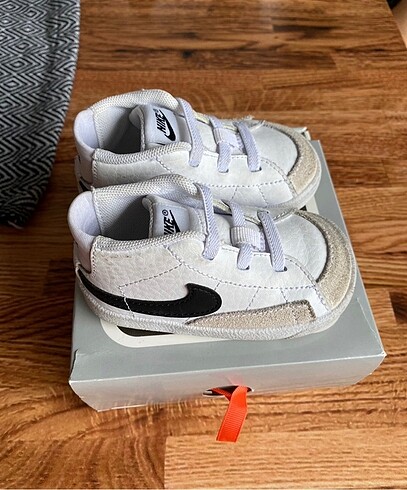 Nike İlk Adım Ayakkabı