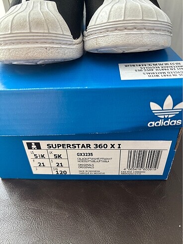 Adidas SuperStar 360 - Görsel 5