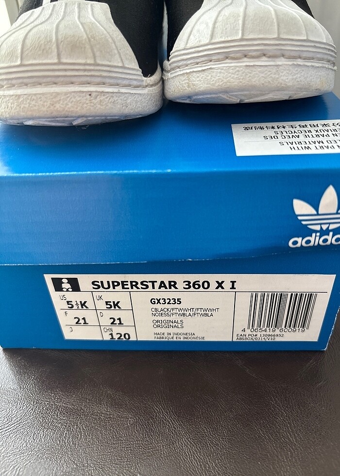 Adidas SuperStar 360 - Görsel 5