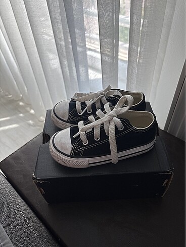 Erkek Çocuk Converse - Görsel 3