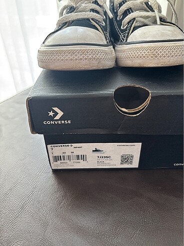 Erkek Çocuk Converse - Görsel 2