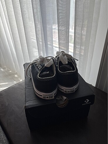 Erkek Çocuk Converse - Görsel 5
