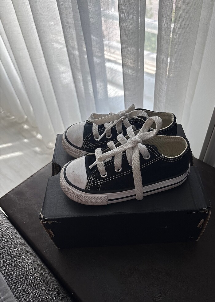 Erkek Çocuk Converse - Görsel 3