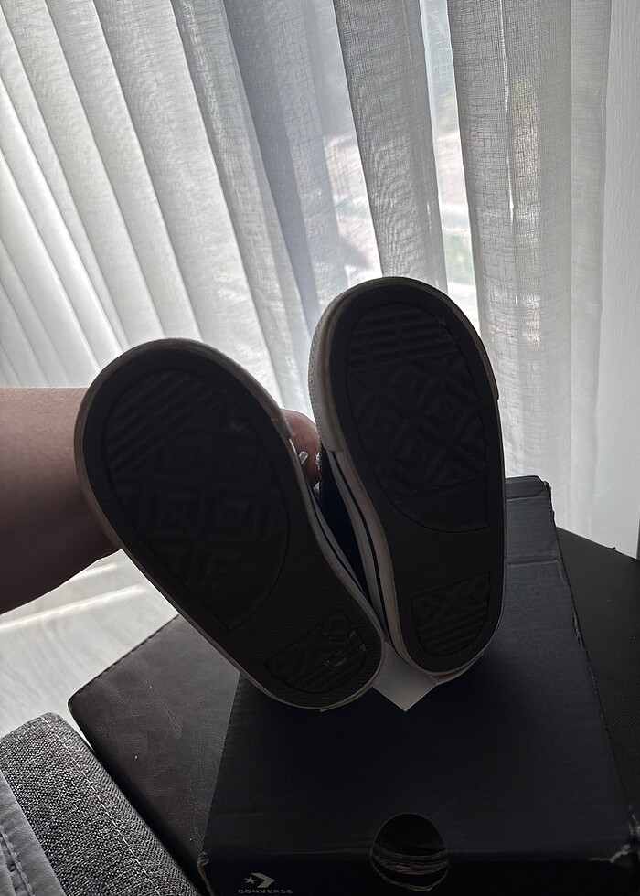 Erkek Çocuk Converse - Görsel 4