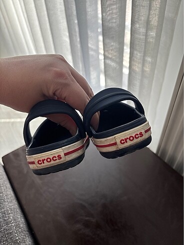 Crocs Lacivert Terlik - Görsel 2