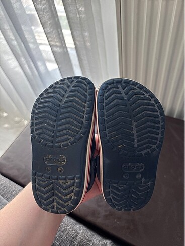 Crocs Lacivert Terlik - Görsel 3