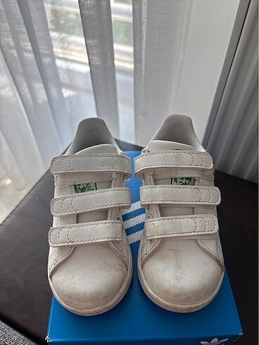 Adidas Stan Smith - Görsel 2