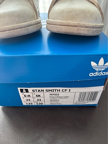 Adidas Stan Smith - Görsel 5