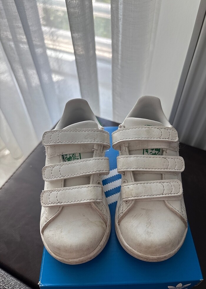 Adidas Stan Smith - Görsel 2
