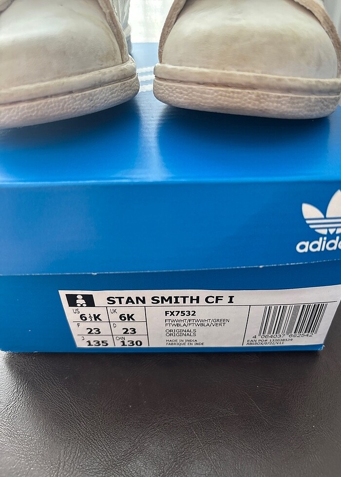 Adidas Stan Smith - Görsel 5