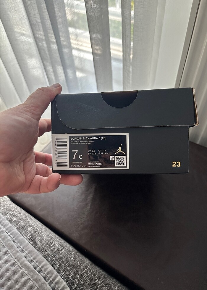 Nıke Jordan - Görsel 3