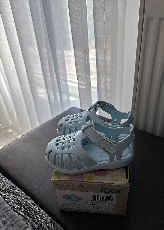 Igor Sandalet - Görsel 2