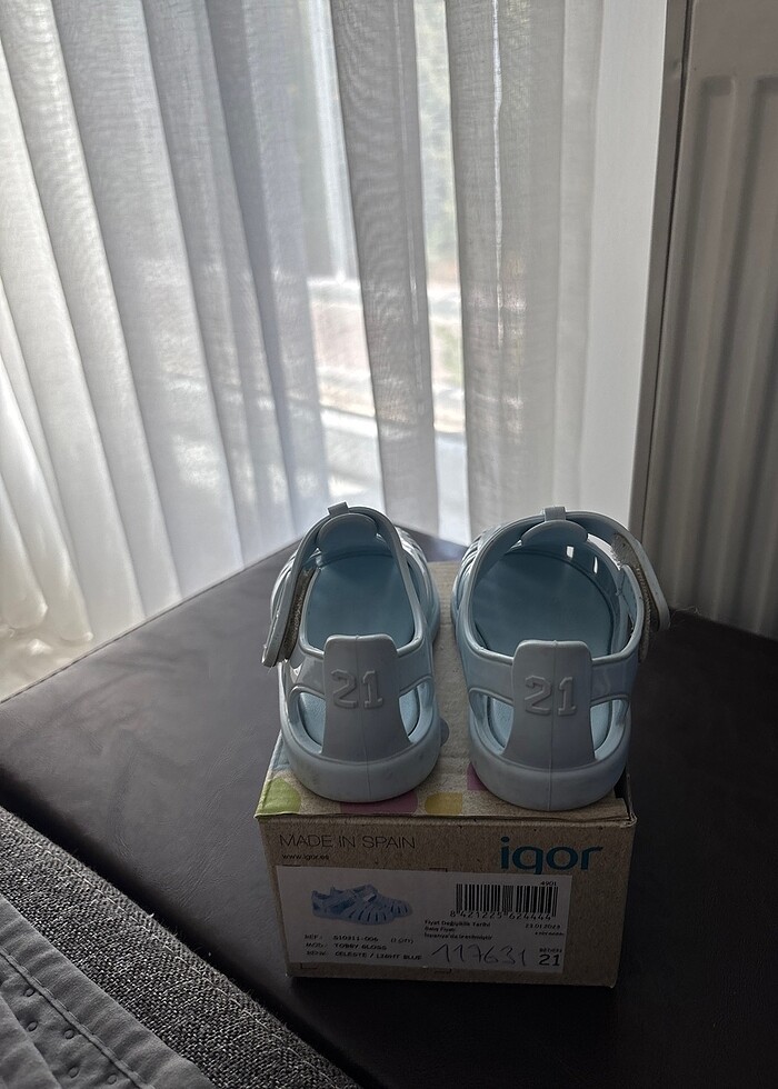 Igor Sandalet - Görsel 3