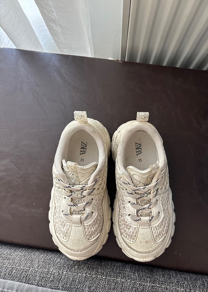 Zara Çocuk Ayakkabı - Görsel 2