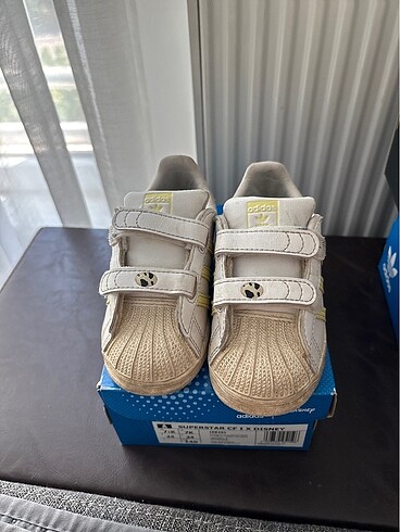 Adidas Dısney Superstar