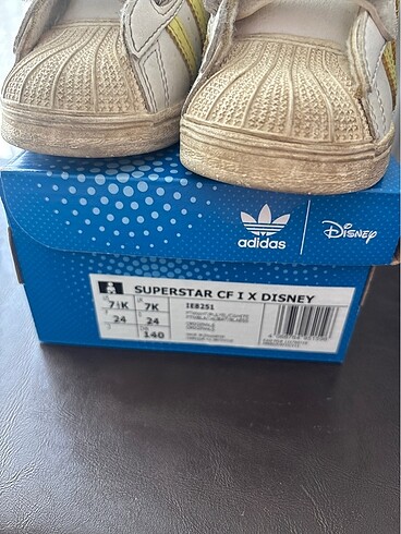 Adidas Dısney Superstar - Görsel 5