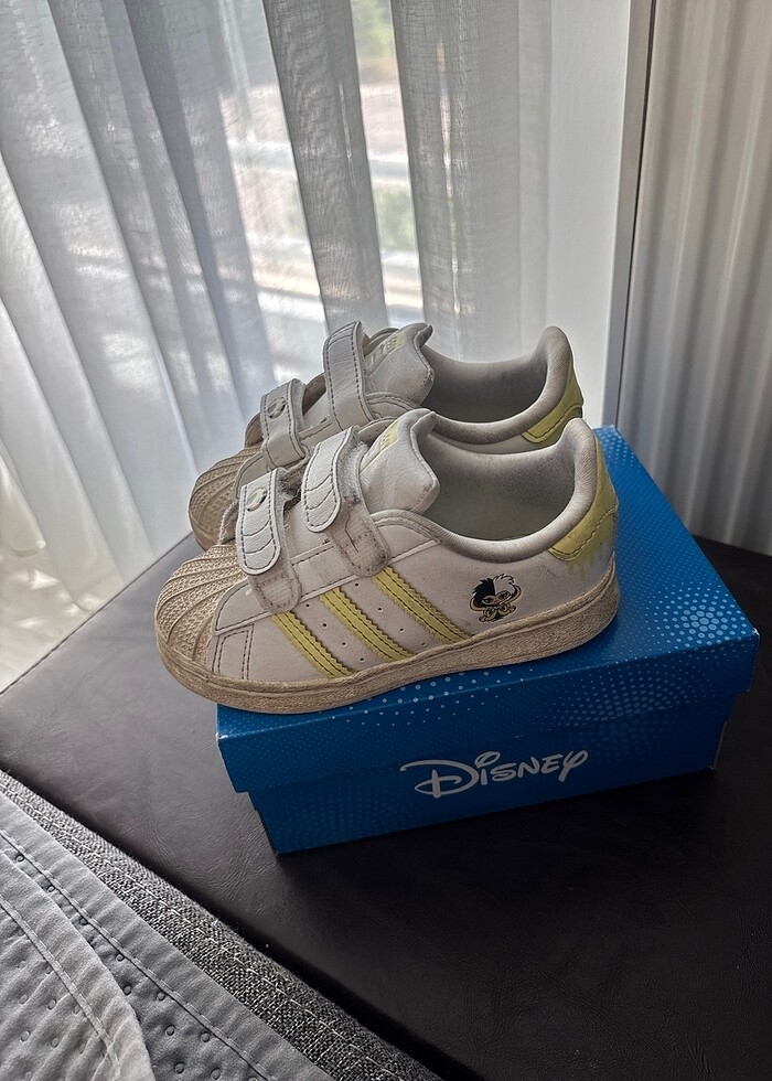 Adidas Dısney Superstar - Görsel 2