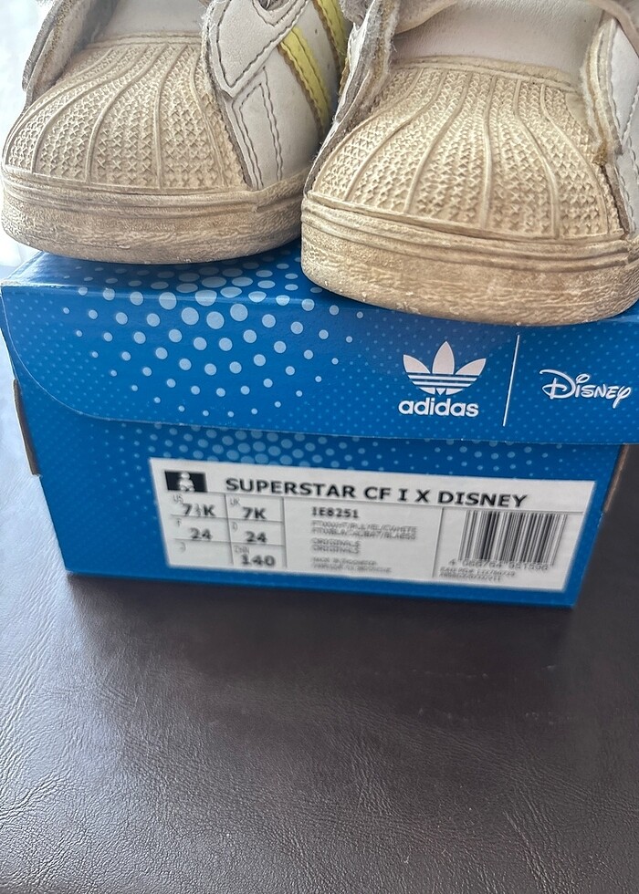 Adidas Dısney Superstar - Görsel 5