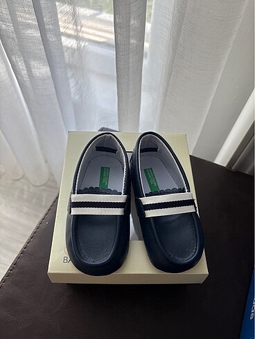 Benetton Unıted Benetton Bebek Ayakkabı