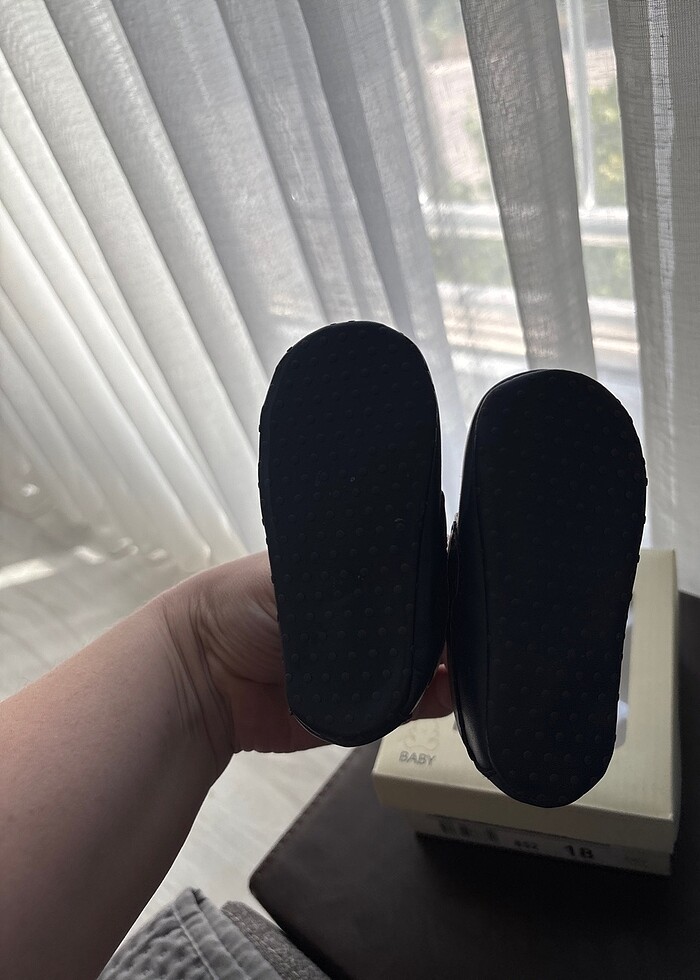 Unıted Benetton Bebek Ayakkabı - Görsel 3