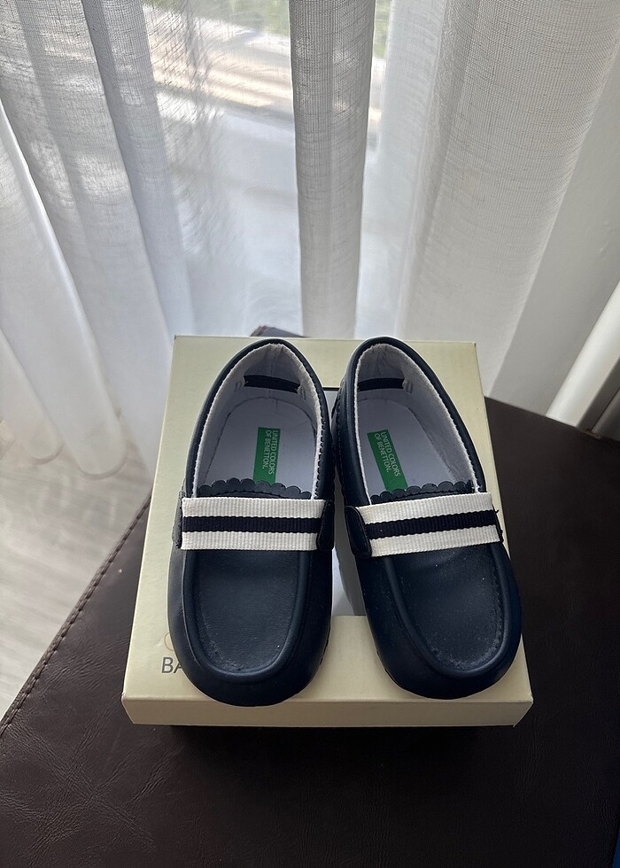 Unıted Benetton Bebek Ayakkabı - Görsel 2