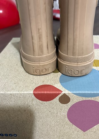 İgor Yağmur Çizmesi - Görsel 3