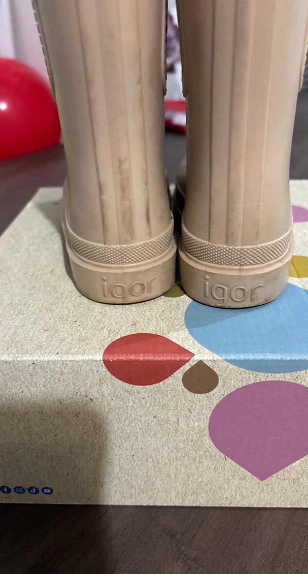 İgor Yağmur Çizmesi - Görsel 3