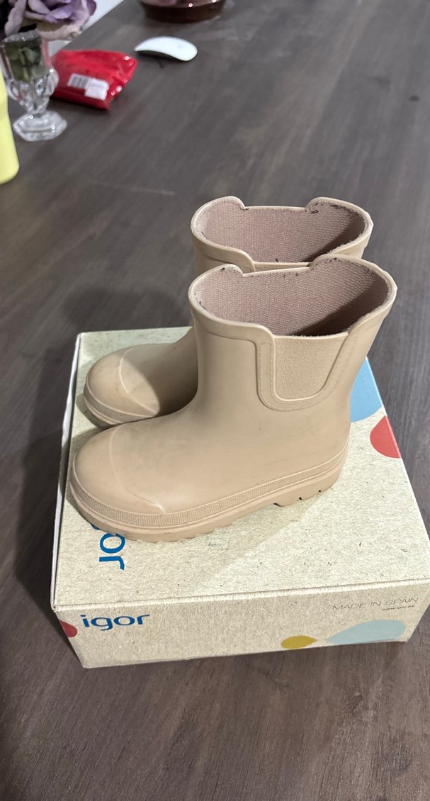 İgor Yağmur Çizmesi - Görsel 2