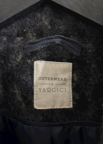 Yargıcı Kadın Mont - Görsel 2