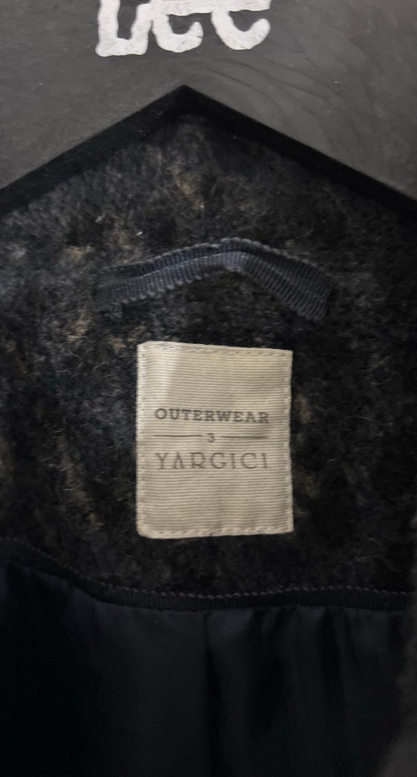 Yargıcı Kadın Mont - Görsel 2