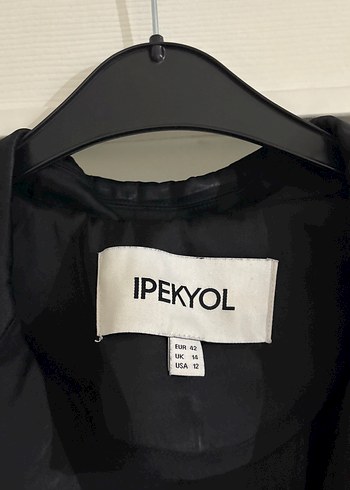 İpekyol Gömlek Ceket - Görsel 2