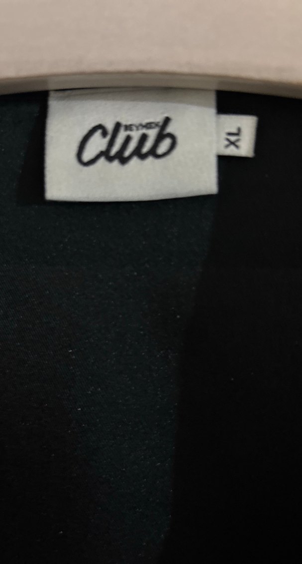 Beymen Club Siyah Düğmeli Kadın Gömlek - Görsel 3