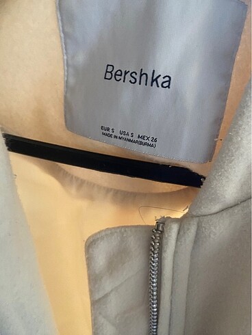 s Beden ten rengi Renk BERSHKA S BEDEN
