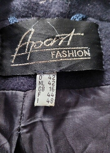 xl Beden Kase mont 42 44 model geniş kesim
