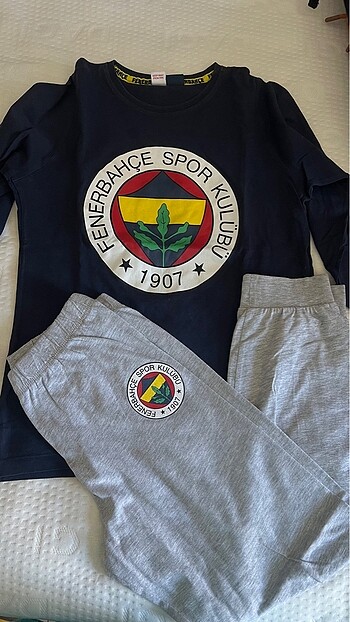 LC Waikiki Picama takımı temiz iyi durumda
