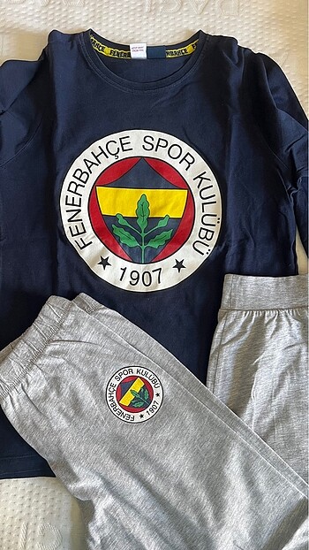 Picama takımı temiz iyi durumda