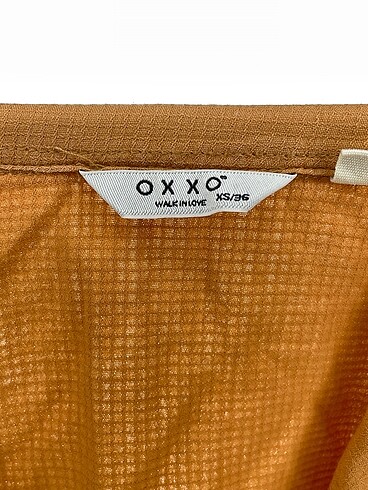 xs Beden çeşitli Renk oxxo Gömlek %70 İndirimli.