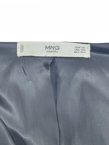xs Beden siyah Renk Mango Blazer %70 İndirimli.