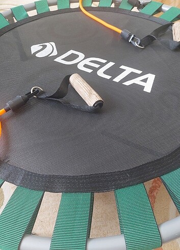 Delta Delta trambolin